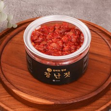잘파는형제 J.H 김치유산균 특허발효 저염 건강한 낙지젓갈 300g