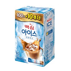맥심 아이스 커피믹스 110T, 13g, 110개입, 1개
