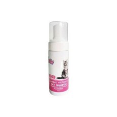 더캣츠 고양이 거품 샴푸 150ml 푸르메리아향 미용, ♥blsajoe