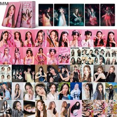 여자아이들 G-IDLE IFEEL FATE 송우기 미연 민니 50장 포카 포토카드 굿즈, J