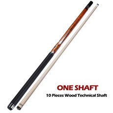 당구큐대 생일선물 FURY AG 당구 큐 당구 큐 11.75mm 12.75mm 팁 10 In 1 Technology Shaft Professional Billiar Kit, B-Tec 샤프트