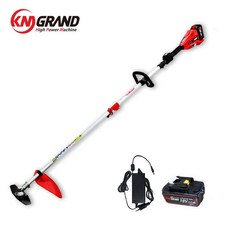 KM그랜드 18V 충전 예초기 KMB-3040 (5.0Ah 배터리1+충전기1 포함)