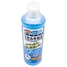 히카리 염소제거제 500ml 수돗물 잔류 염소 수질개선제 물갈이제, 1개, 500ml(4시이전당일발송)