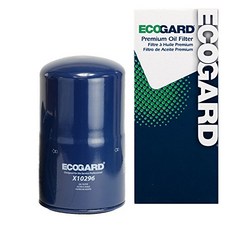 ECOGARD X10296 Oil Filter ECOGARD X10296 오일 필터, 1개
