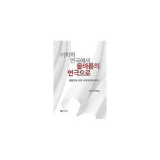 미학적연극에서올바름의연극으로