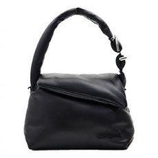데시구알 Desigual 디자인 데리야키 투싼 핸드백 블랙 숄더백 가방 핸드백