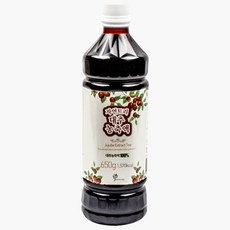 국내산대추 액기스 자연트리 대추생강 농축액 650g, 1개, 1개입