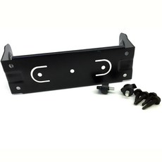 장착 브래킷 나사 MOTOROLAE 용 GM338 GM360 GM380 GM300 SM120 PRO5100 GM340 GM640 GM680 GM3188 GM3688 GM950 라, 단일, 1개, for GM300(19cm-W)
