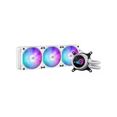 ASUS ROG STRIX LC III 360 ARGB 대원씨티에스 수냉 CPU 쿨러 (WHITE)