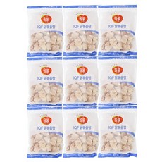 올품 IQF 닭볶음탕용, 800g, 9개
