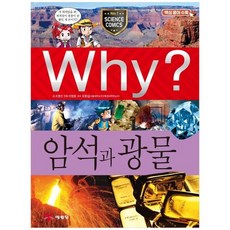 [예림당]Why 암석과 광물 [양장본 Hardcover ], 없음, 상세 설명 참조