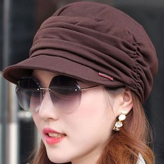 Joyce shop 오래달리기 캡모 C02 여성 남자 가을 겨울 니트 방한 방울 털 두건 모자 비니 벙거지 베레모 군모 캡 용품