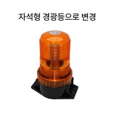 엑스비전 Ai인공지능 지게차 중장비 화물대형차 전방카메라 후방카메라 풀세트 안전용품 사람자동인식 위험경보 감지기 2채널분할 경광등 스피커 Ai720, 자석형 경광등으로 변경(추가X)