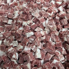 양고기 큐브 200g top*10482wC