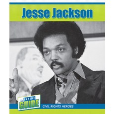 (영문도서) Jesse Jackson Paperback, Cavendish Square Publishing, English, 9781502660220