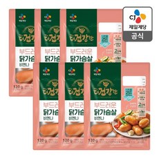 더건강한닭가슴살비엔나