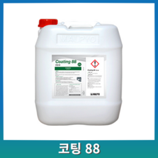 코팅88 말표산업 18.75L 수지 바닥 코팅 왁스 고급 광택제, 1개