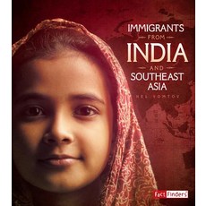 Immigrants from India and Southeast Asia Hardcover, Capstone Press