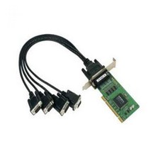 AXJ716031멀티포트 CP-104UL MX PCI 4포트, 단일색상