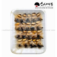 스시마트 참소라7g, 1개, 140g
