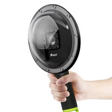 수중촬영돔포트