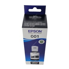 엡손 L6291 잉크 검정 정품, 1개, 기본