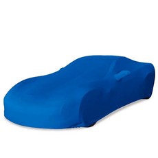 SR1Performance 2005-2013 C6 코르벳 울트라가드 스트레치 새.. 정품보장, Blue, 1개