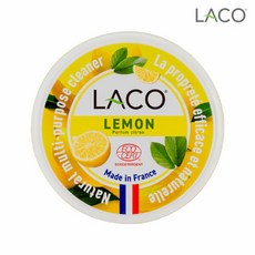 [Laco] 라코 다용도 멀티클리너 세정제 레몬 or 라벤더 (300g) 1개, 레몬향 1개, 300g