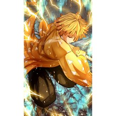 귀멸의칼날대장장이마을편