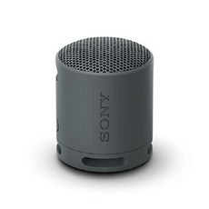 소니 Sony SRS-XB100 휴대용 블루투스 방수 스피커, 1. Black, XB100