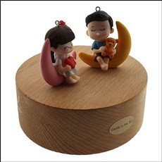밤하늘의오르골