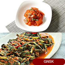 한옹 꼴깍 400g + 열무김치 3kg 발효식품 kimchi 김치 건강식품 한옹꼴깍 owkj, 1개
