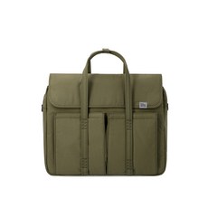 스위치 SWEETCH CITY BOYS BRIEFCASE 002 Olive Green