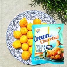 마니커 크림치즈볼 300g, 1개