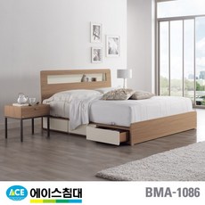 에이스침대 BMA 1086-C CA등급/LQ(퀸사이즈) 내츄럴오크