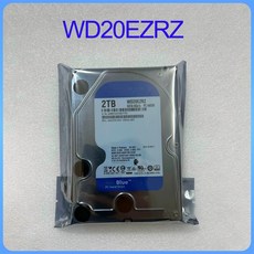 기계 HDD 블루 디스크 WD20EZRZ 2T 3. 5인치 SATA3 - wd20ezrz