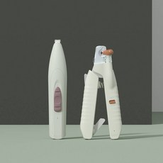연두색이발기
