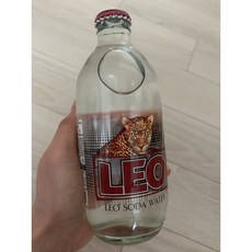 레오 소다 워터, 23개, 325ml