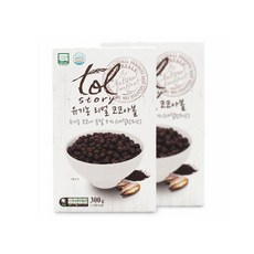 톨스토리 유기농 리얼 코코아볼 300g 후레이크 콘푸라이크, 1개