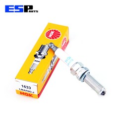 NGK 스파크플러그 LMAR9D-J BMW S1000RR ( -18) 플러그, 1개