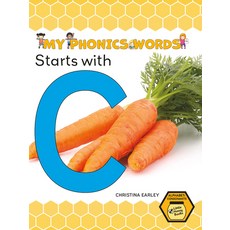 (영문도서) Starts with C Paperback, Little Honey Books, English, 9781039645189