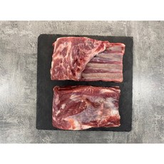 맛 양 통 숄더랙, 1개, 1.2kg
