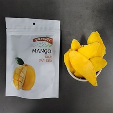 반건조망고