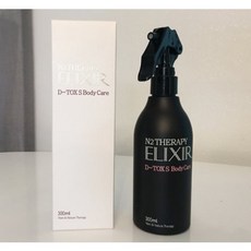 헬렌스킨케어 [엔투테라피]일릭셔 D-TOX S 바디 케어300ml, 1개