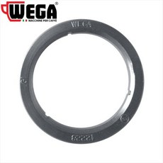 순정품 WEGA 웨가 가스켓 50439383, 정품 8mm(5049383), 1개