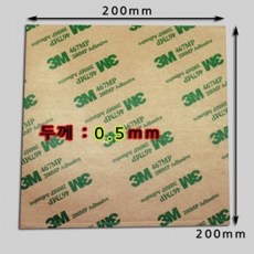 양면써멀테이프