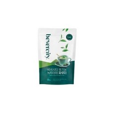 세미 녹차라떼 파우더, 2개, 500g
