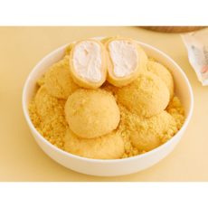 생크림찹쌀떡 치즈(40g)X9개, 9개, 40g