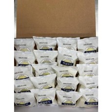 치즈쿠키크럼블떡 영의정 냉동 50gx20입, 20개, 50G, 1개