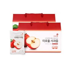이로울사과즙